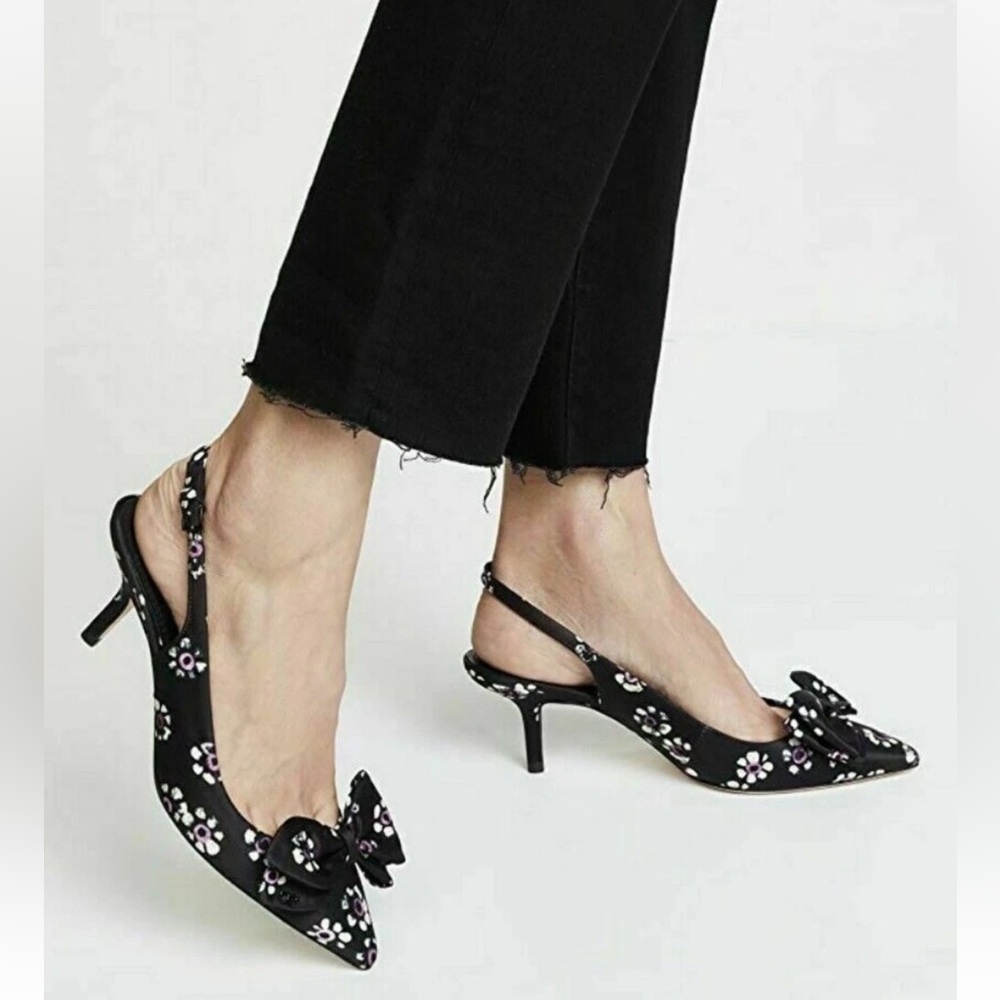 Tory Burch Rosalind Sling back Pump